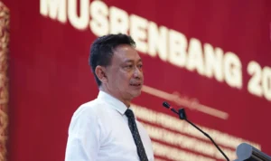 Wali Kota Pontianak Edi Rusdi Kamtono membuka Musrenbang RKPD Tingkat Kecamatan Pontianak Barat 2027.