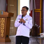 Dharmawan Wahyu Adhi Kepala BMKG Stasiun Meteorologi Kelas III Tebelian Dharmawan Wahyu Adhi Kepala BMKG Stasiun Meteorologi Kelas III Tebelian