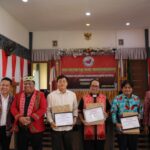 ICDN Sintang Gelar Seminar, Bahas Mental Intelektual Dayak