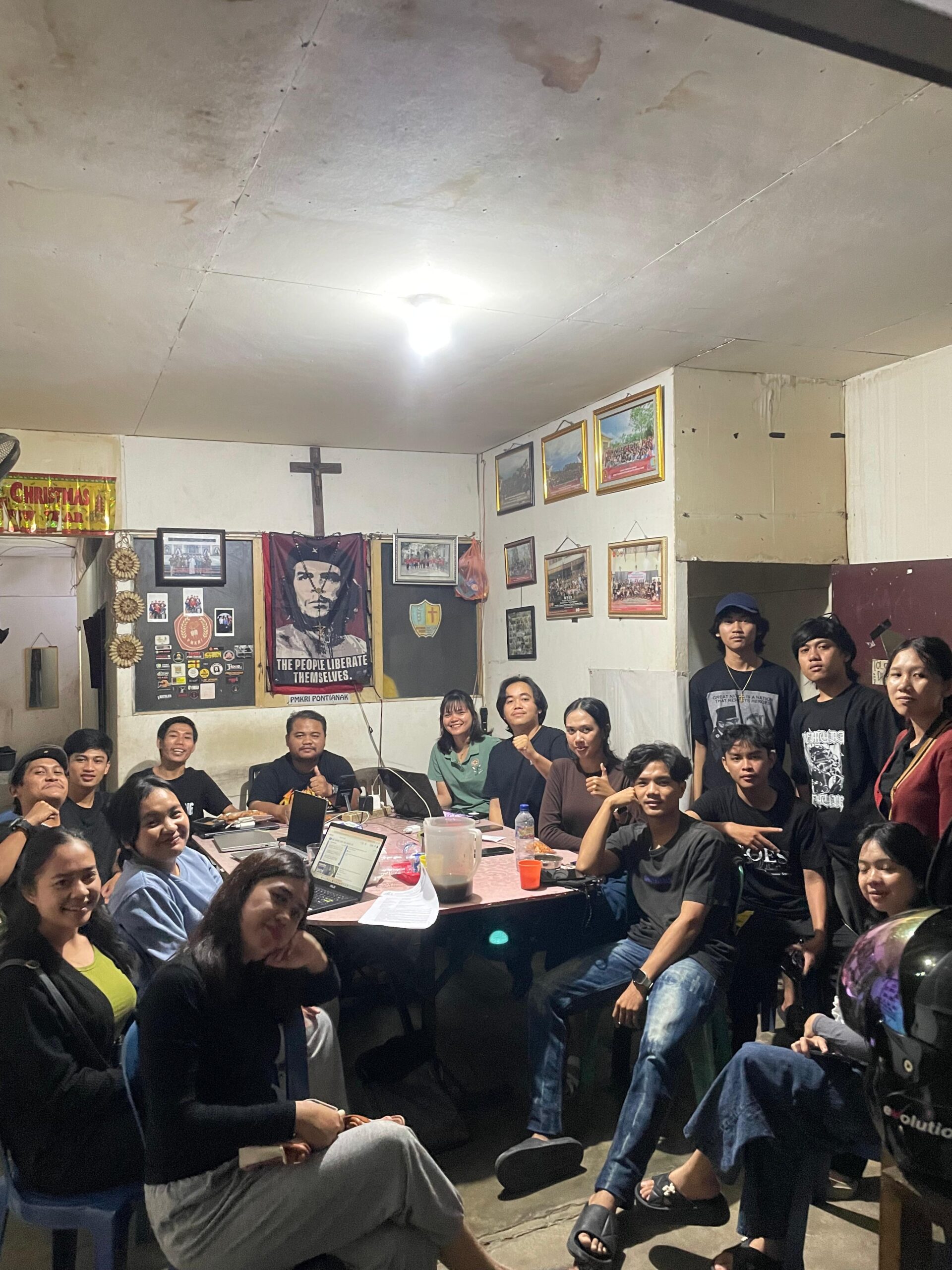 DOKUMENTASI PMKRI PONTIANAK