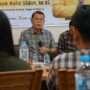Adrianus Asia Sidot Gelar Sosialisasi 4 Pilar Kebangsaan