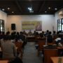 KUNDAPIL di Pontianak, Adrianus Asia Sidot Serap Aspirasi Pemuda Adat