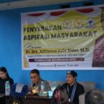 Mahasiswa Pontianak Soroti Program Pemerintah, Adrianus Asia Sidot Dorong Penguatan Kewenangan MPR demi Masa Depan Bangsa