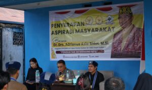 Mahasiswa Pontianak Soroti Program Pemerintah, Adrianus Asia Sidot Dorong Penguatan Kewenangan MPR demi Masa Depan Bangsa