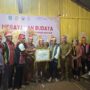 Sekolah Adat Dayak Kebahan Resmi Diluncurkan, Perkuat Pelestarian Budaya di Desa Merah Arai